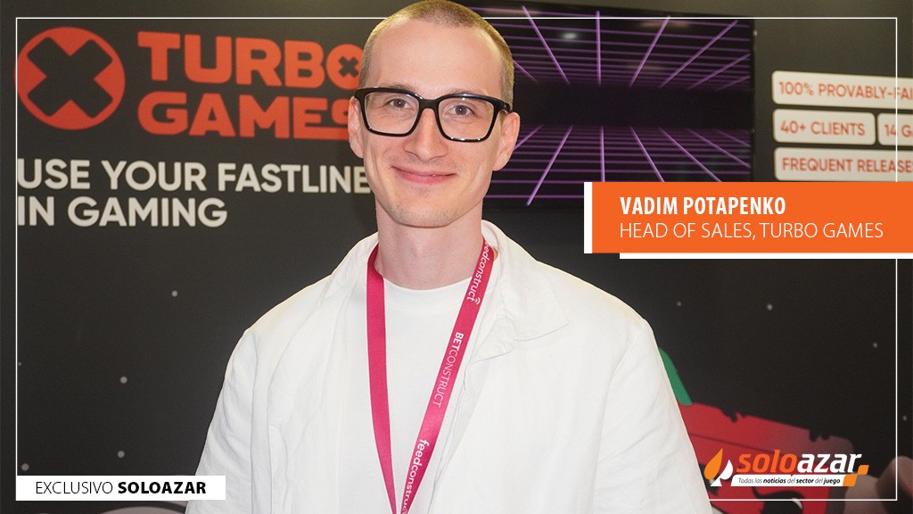 Turbo Games made its debut at SBC Barcelona