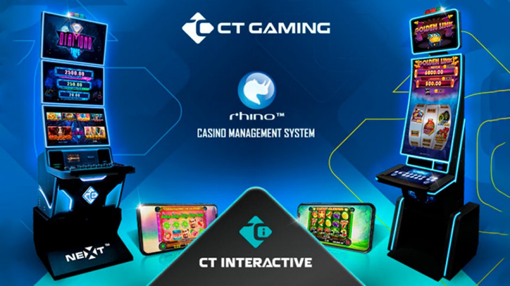 CT Gaming showcases a suite of Georgia-certified products at Batumi Gaming Fest 