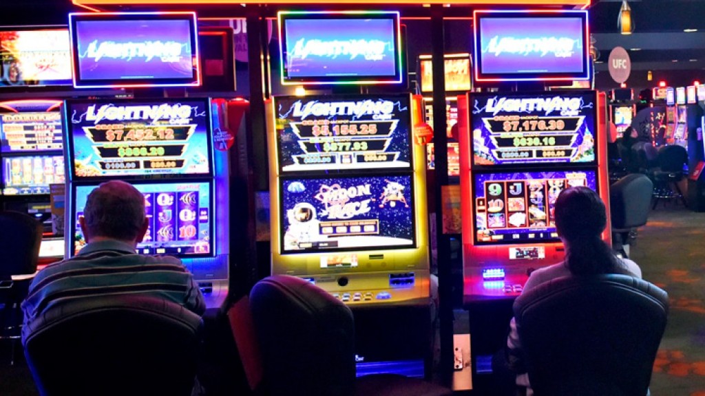 Polémico proyecto para restringir el acceso a casinos de beneficiarios de planes sociales