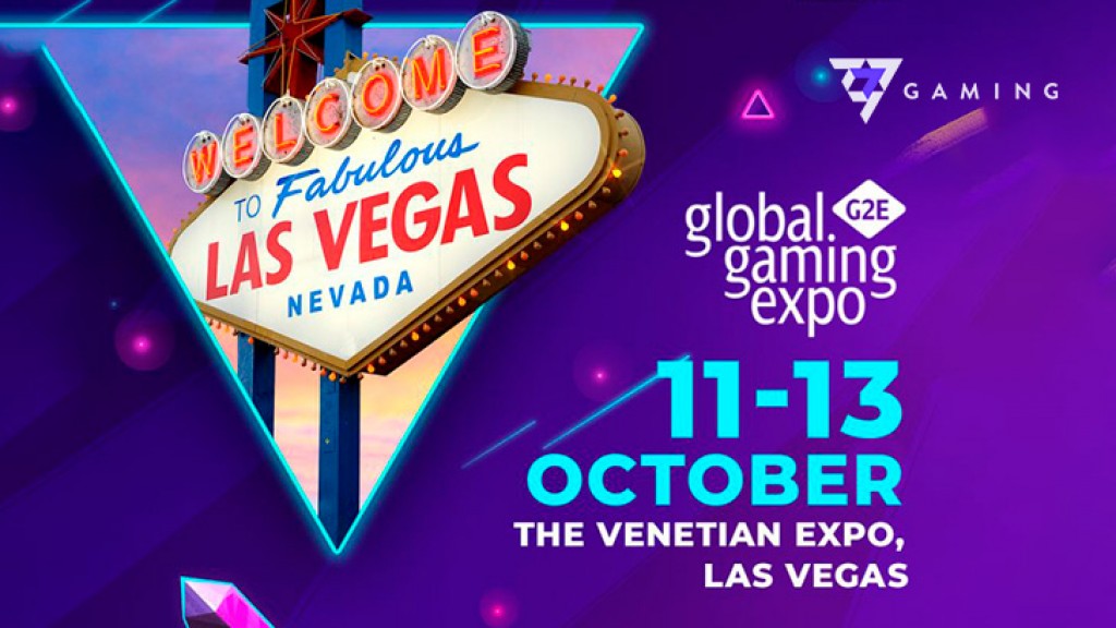 7777 gaming will attend G2E Las Vegas