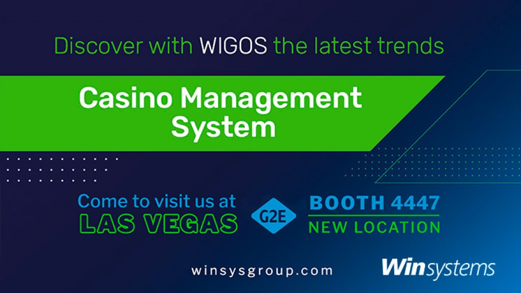WIGOS, the CMS of Win Systems, is ready for a revolution at G2E