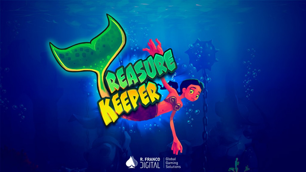 R. Franco Digital ventures to the ocean depths with Treasure Keeper
