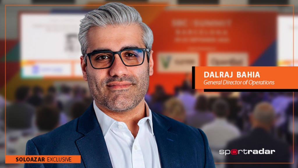 The impact of Sportradar speakers at SBC Summit Barcelona
