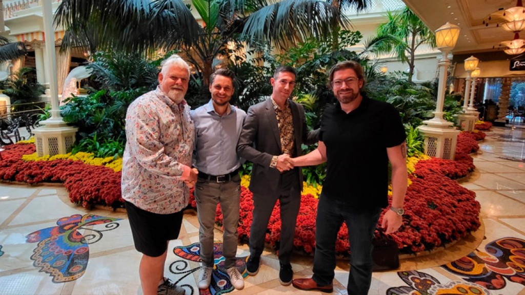 Greentube strengthens US capabilities with Present Creative acquisition