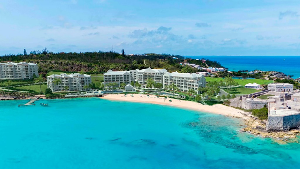 St Regis resort granted Bermuda´s first casino licence