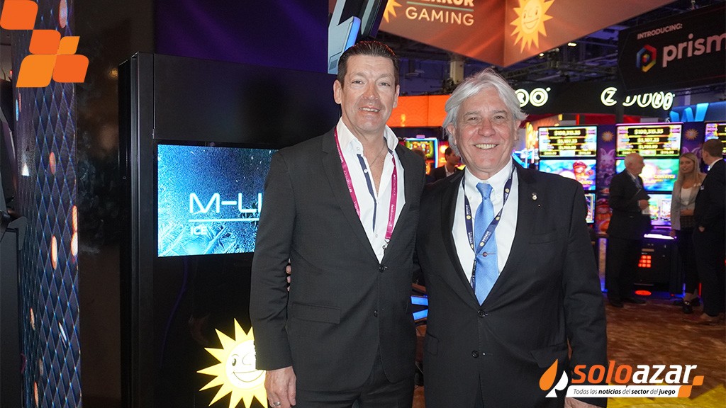 “G2E is once again a meeting place for the entire industry”: Cristian Galarza, ASAP