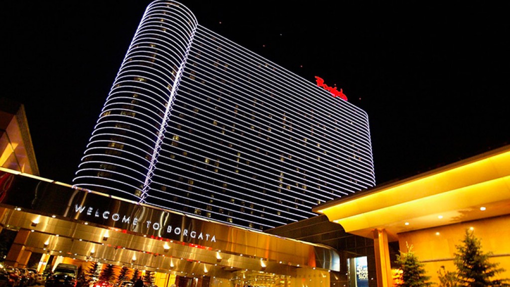 Borgata is back, last Atlantic City casino to reopen