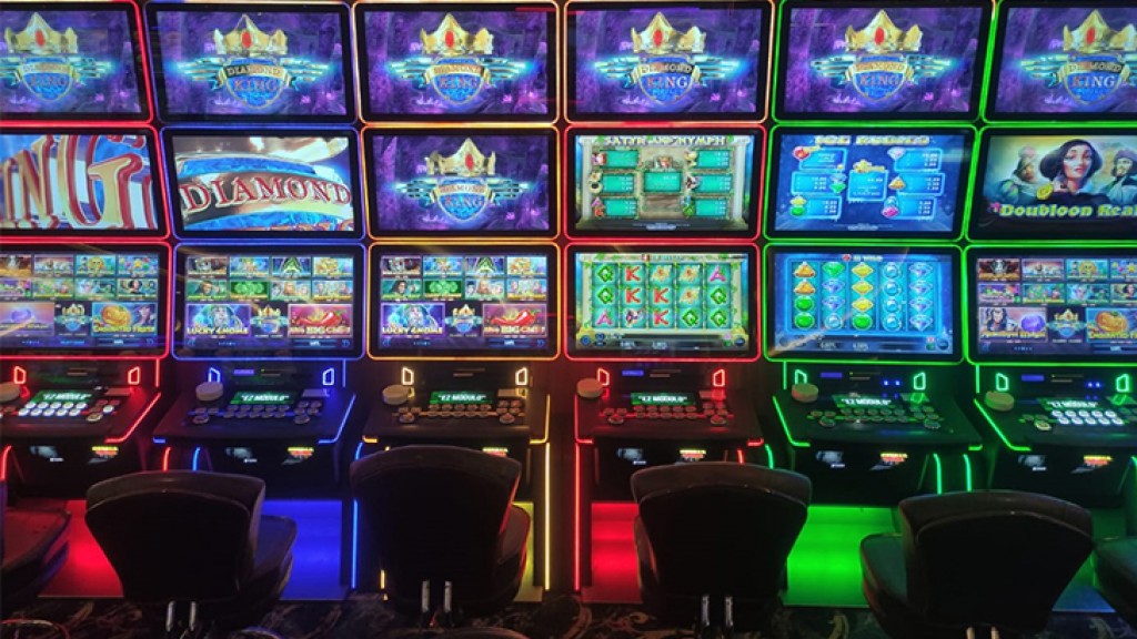 Casino Slot Machines in CT