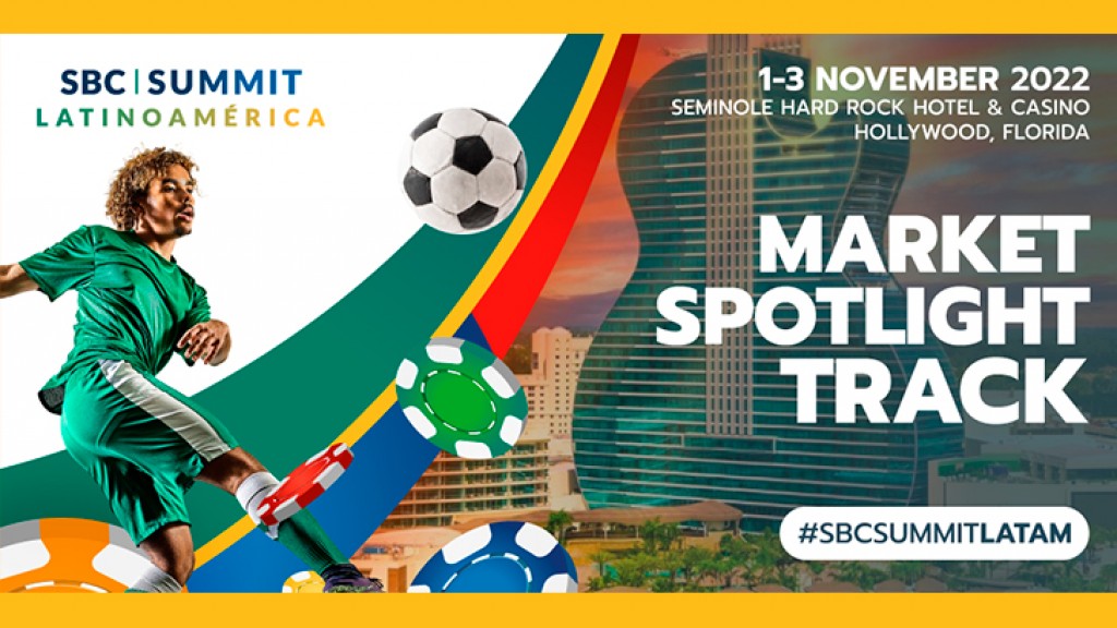 Latin America´s most promising markets under the spotlight at SBC Summit Latinoamérica