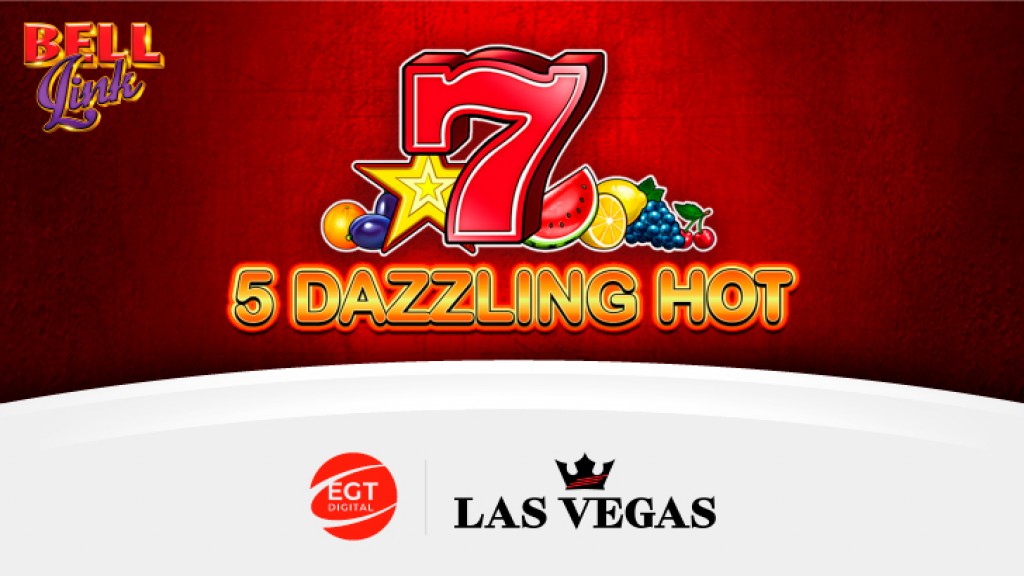 EGT Digital´s games live on Las Vegas Casino Romania