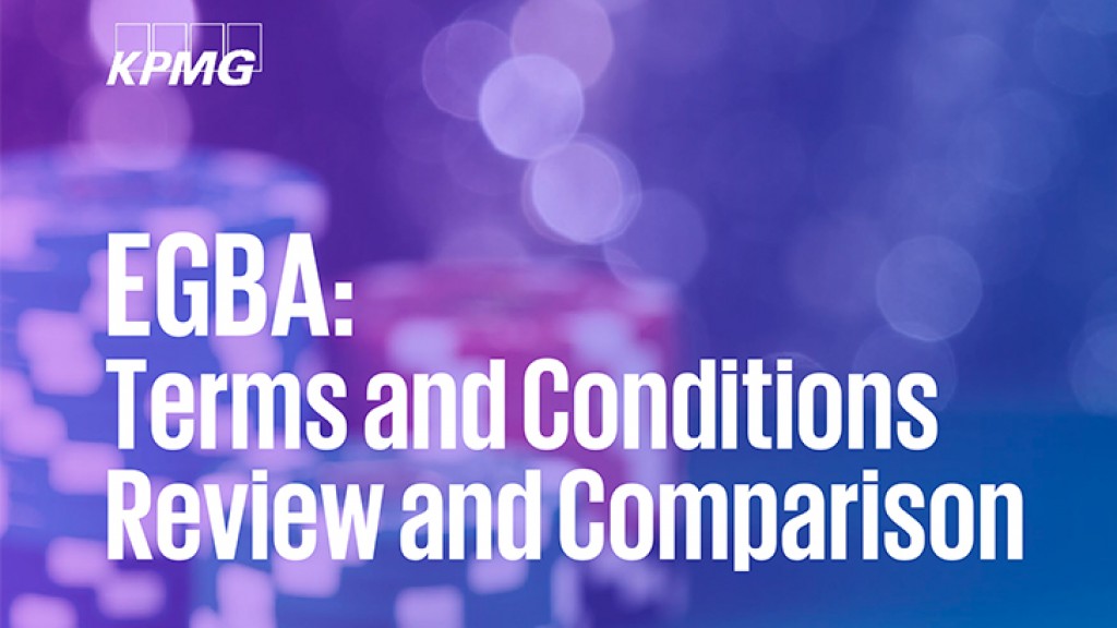 New Report Reviews The Consumer Protections Offered By Online Services – Including Gambling