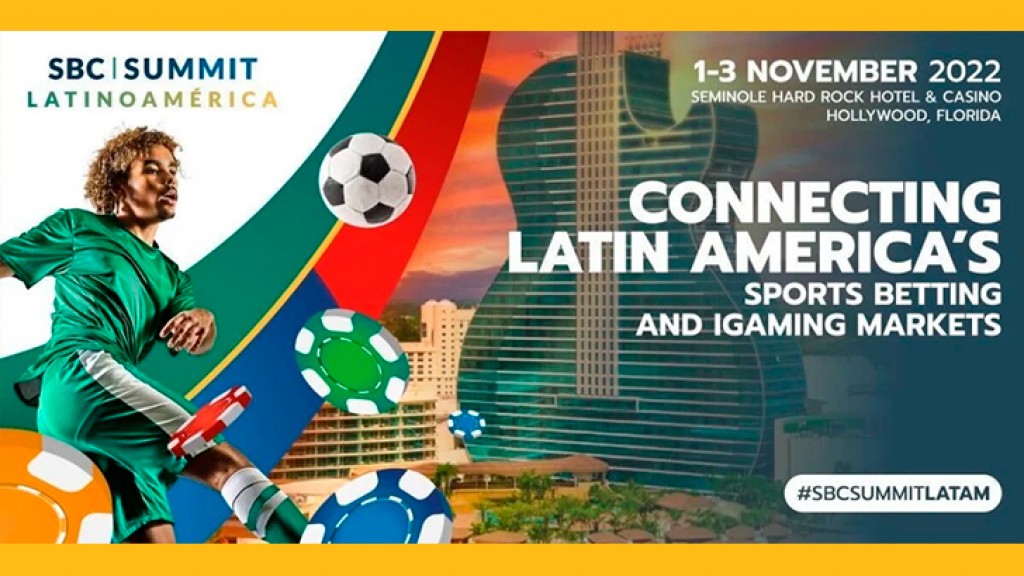 SBC Summit Latinoamérica set to gather the sports betting and iGaming industry to discuss regional opportunities