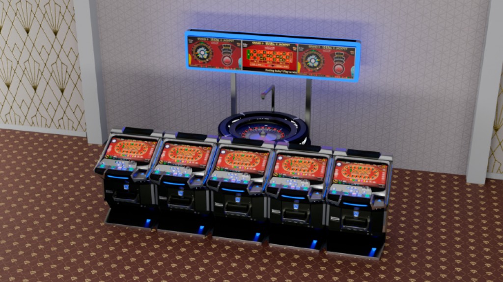NOVOMATIC Spain presenta la nueva Lotus Jackpot Roulette