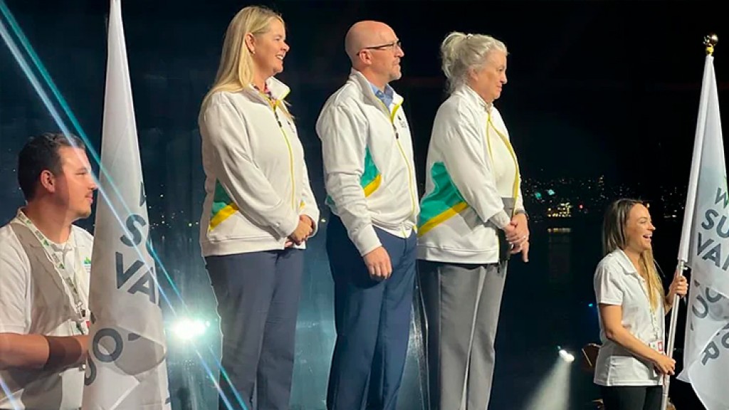Argentina en el Congreso Mundial de Loterías 2022