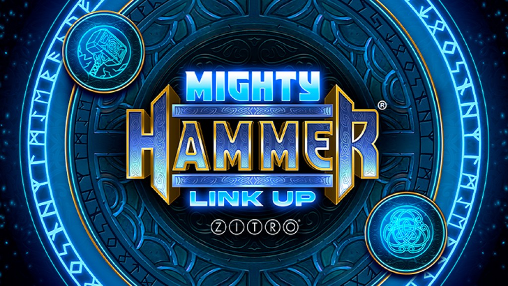 Zitro globally announces its latest release: Mighty Hammer