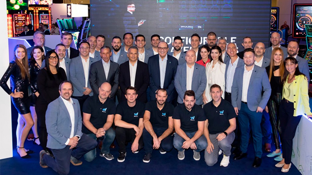 Win Systems captivated G2E with its latest developments