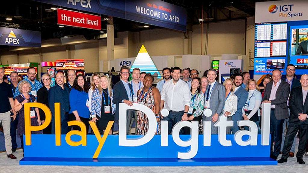 With another G2E in the books, it was IGT PlayDigital´s best show yet!