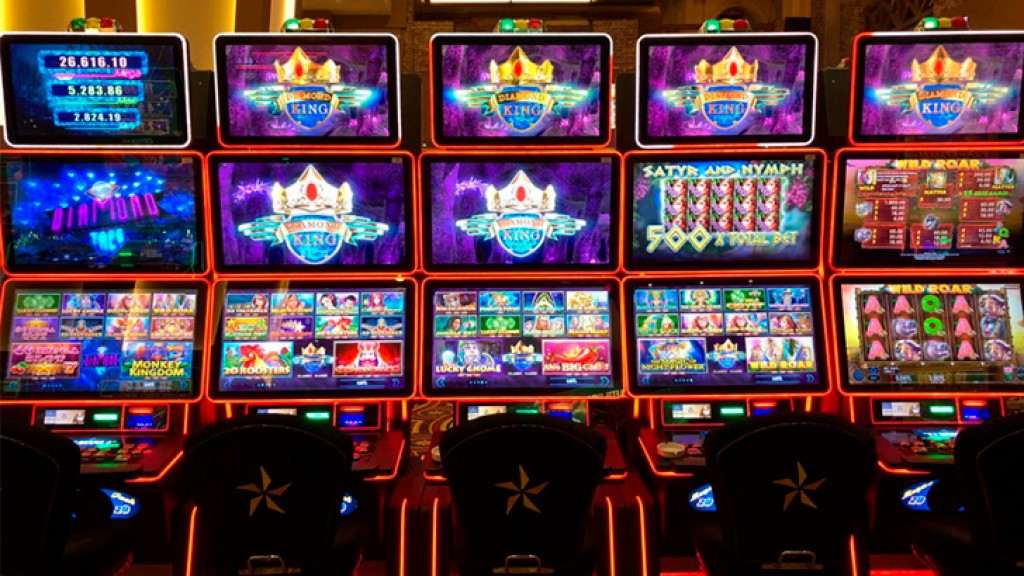 CT Gaming´s Diamond King with more installations in Northern Cyprus
