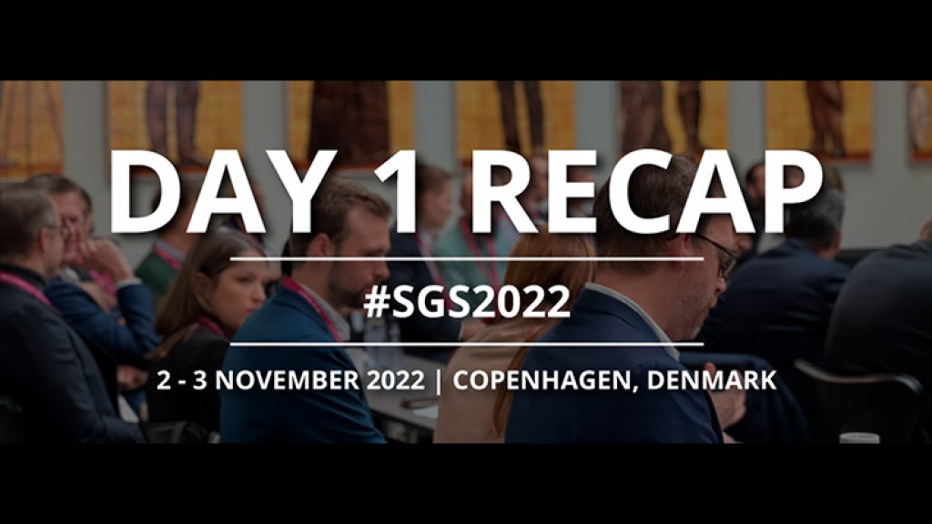 Scandinavian Gaming Show 2022 - Day Two Recap