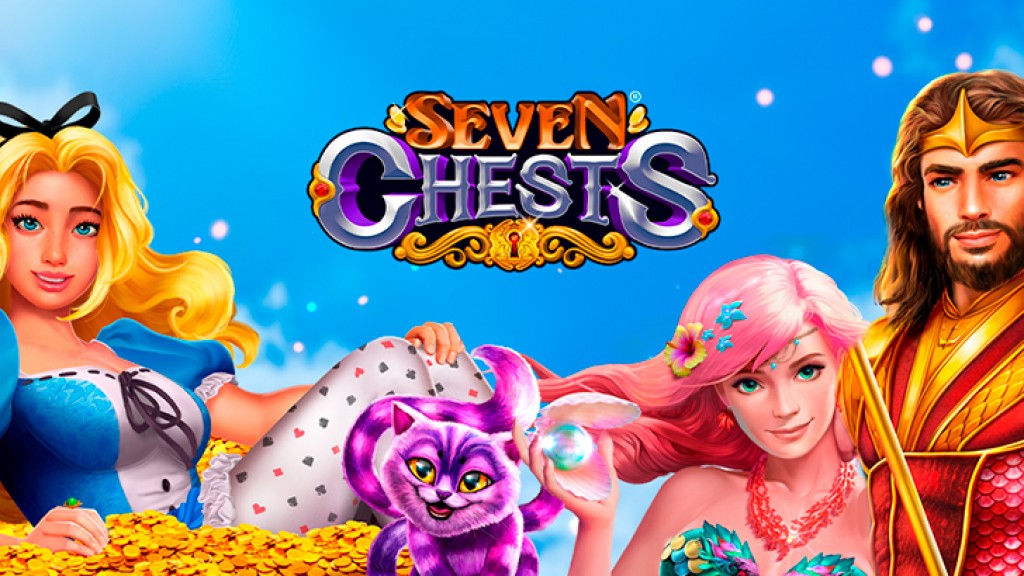 Zitro Announces The Worldwide Launch Of "Seven Chests"