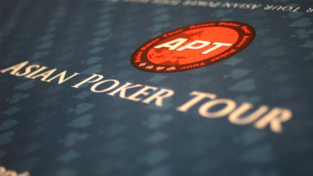 Newport World Resorts to host fourth and final Asian Poker Tour series this month