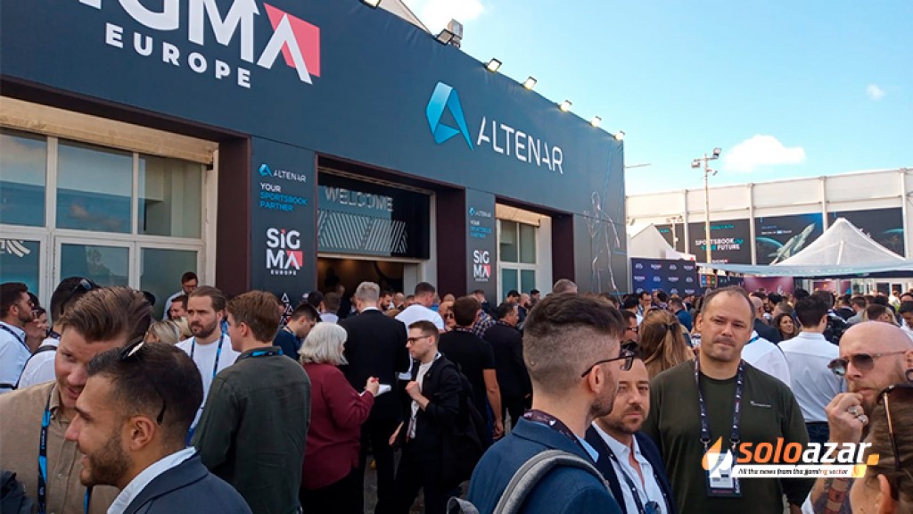 Primer día en SIGMA Europe Summit 2022