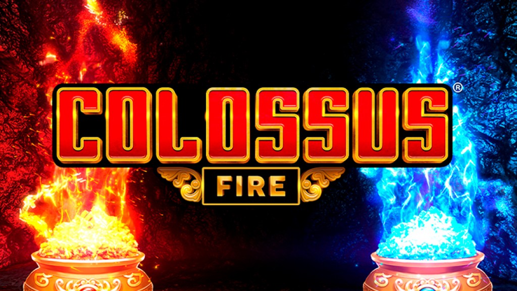 "Colossus Fire" Zitro´s Hottest New Game Release