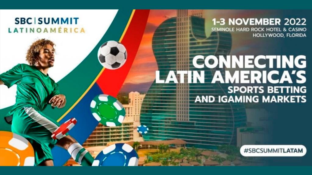 SBC Summit Latinoamérica wraps up the 2022 events calendar for SBC with a massive success