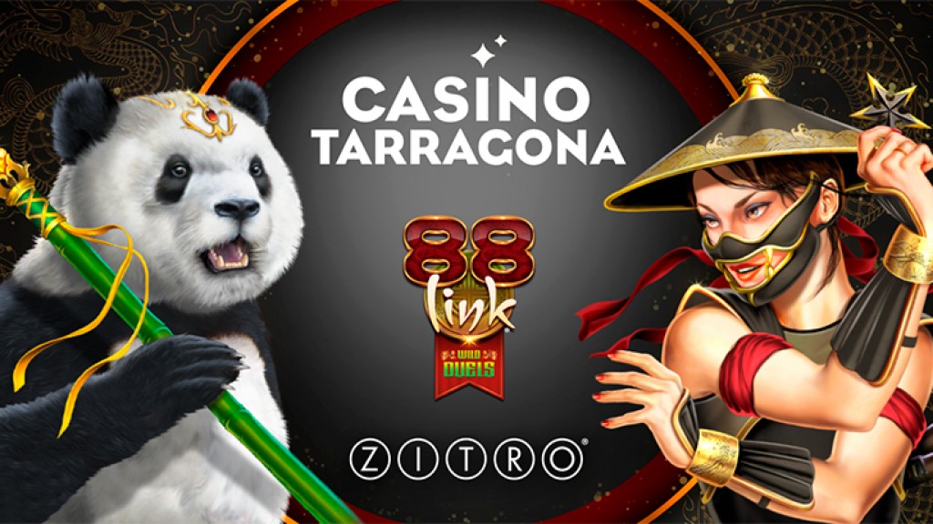Zitro´s 88 Link Debuts in Casino Tarragona