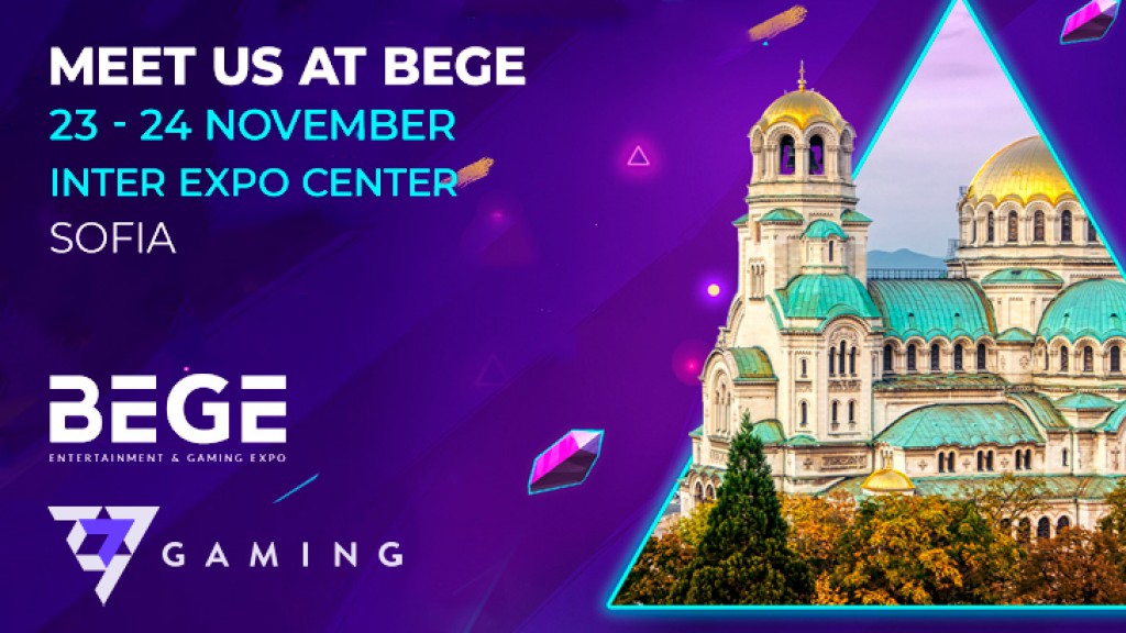 El equipo de 7777 gaming asistirá a BEGE Expo