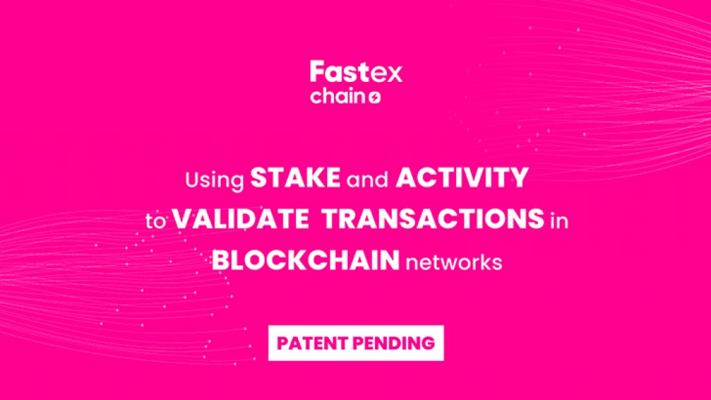 Fastex Chain is here. It’s time to earn and maximize profits