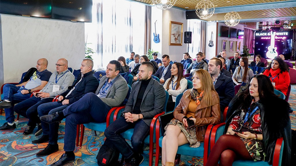 "Affiliate Conference Has Brought Together Industry Experts in Sofia"