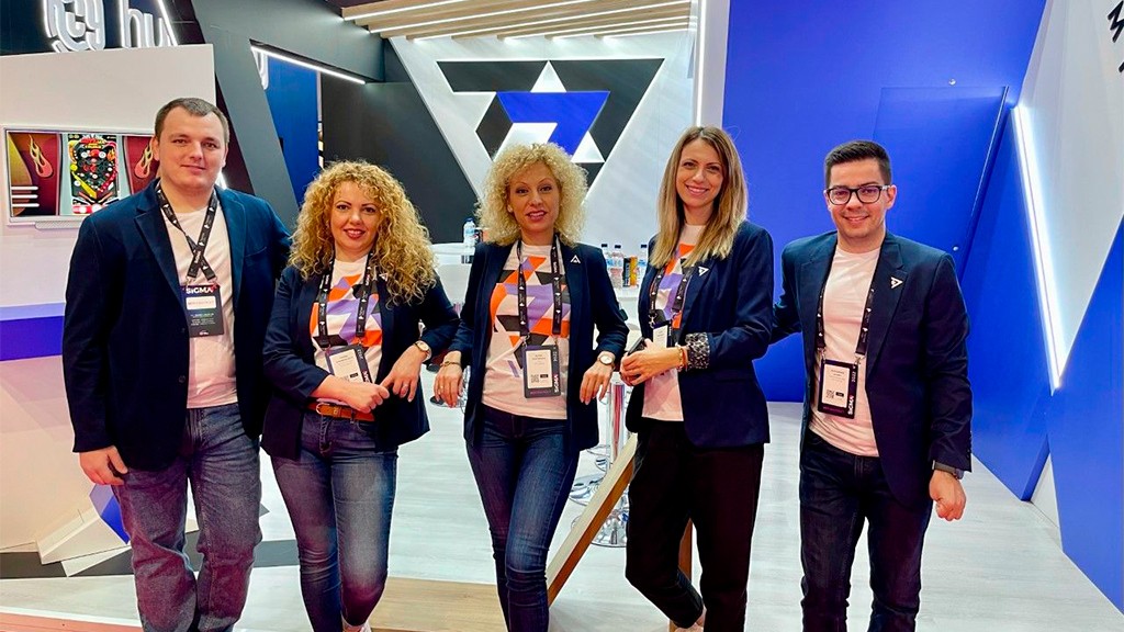 7777 gaming: SiGMA Europe defines our business expansion in 2023