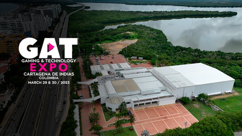 Luxury line-up to play at GAT Expo Cartagena 2023