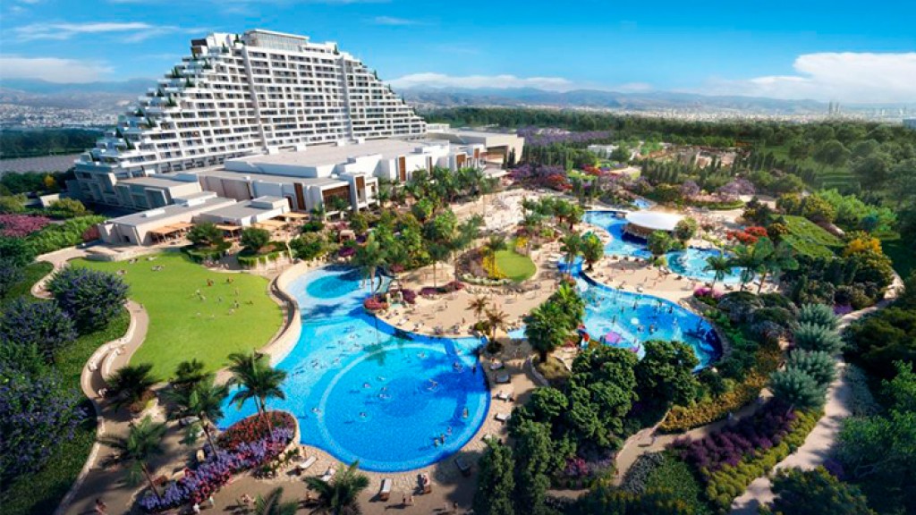‘The casino will attract hundreds of thousands of tourists”: Cyprus Finance Minister