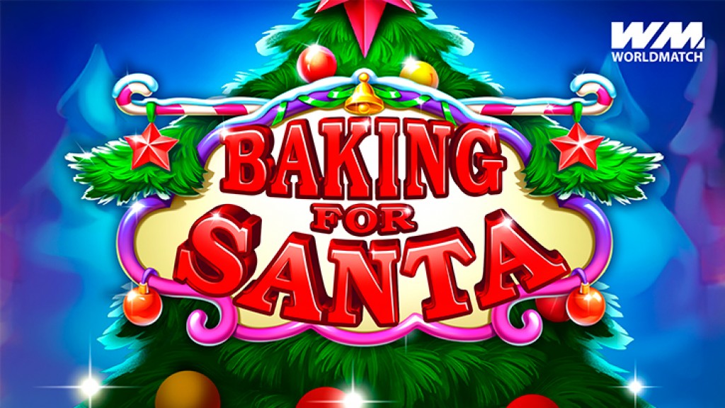 WorldMatch brings Christmas in with new slot Baking for Santa