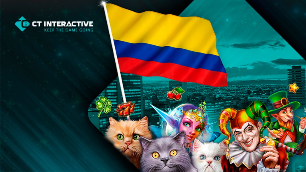 New games from CT Interactive and Mystery Jackpot certified for the Colombian market