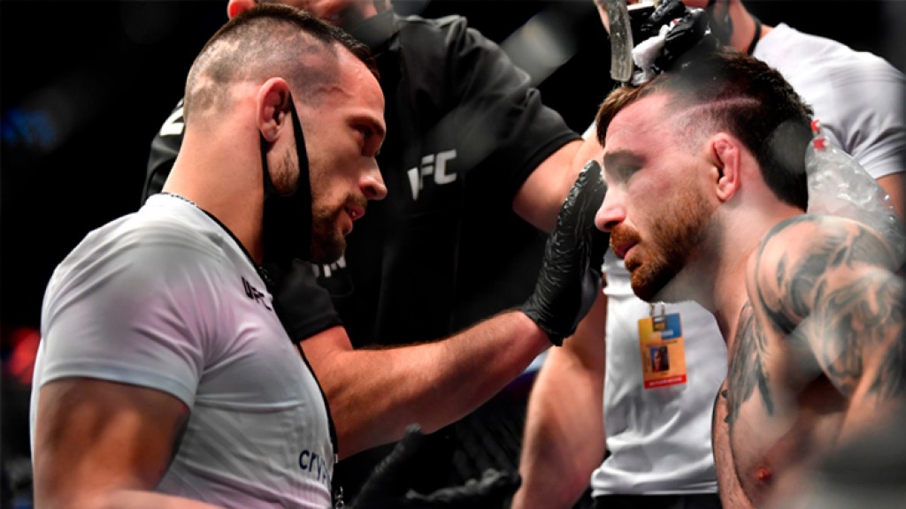 La UFC suspende a los luchadores entrenados por James Krause en medio de una investigación sobre apuestas