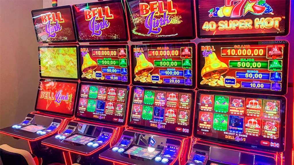 Casino news EGT's new General slots for BEGE