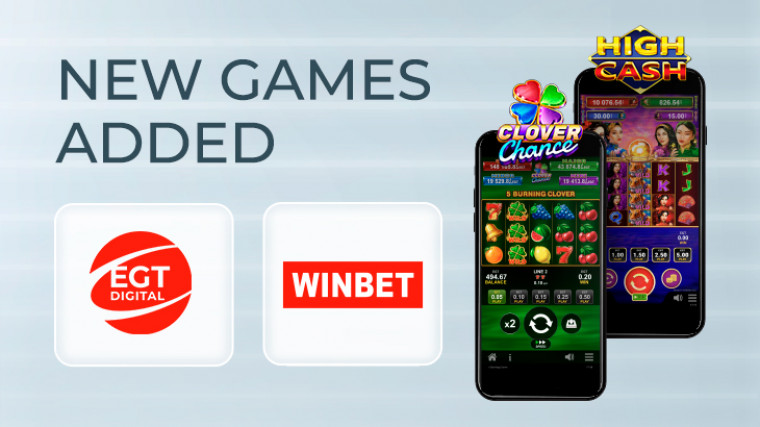 EGT Digital and Winbet Bulgaria are expanding their partnership