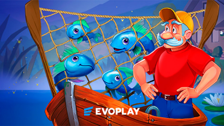 Your Mega Greatest Catch: uno de los nuevos títulos de Evoplay