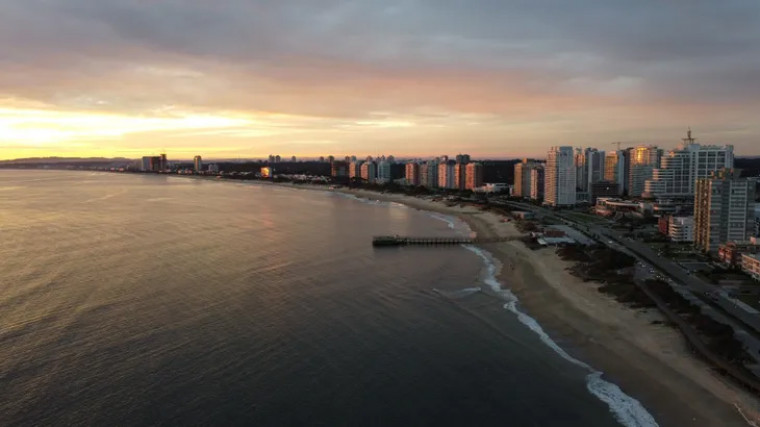 Se aprobó en Punta del Este la construcción de la torre mas alta de América Latina