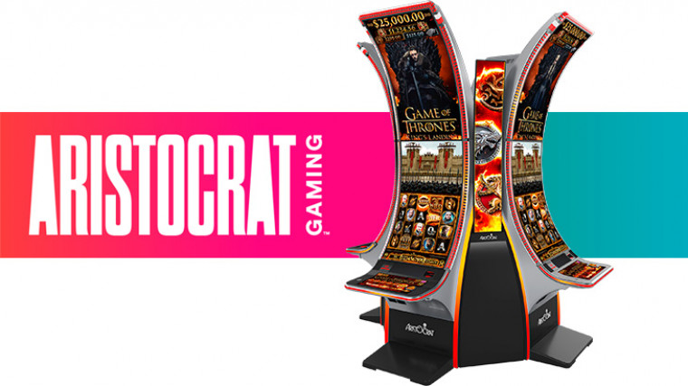 El compromiso con la innovación de Aristocrat Gaming™ lleva productos líderes en la industria a ICE 2023