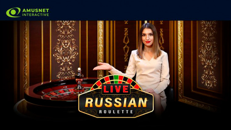 It’s time to spin the roulette wheel with Amusnet Interactive’s newest Live Roulette title