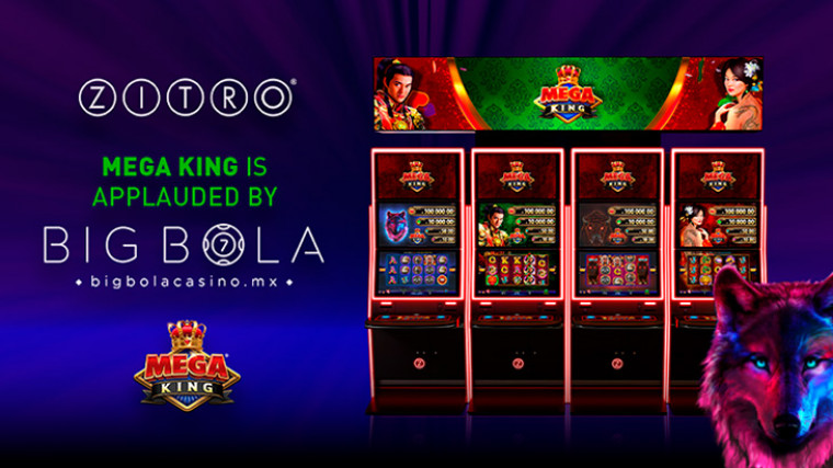 Mega King, One Of The Most Applauded Games By Big Bola Casino Players