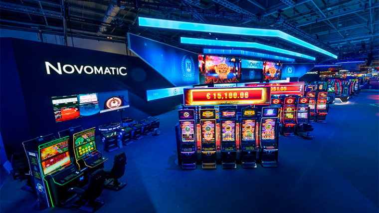 NOVOMATIC prepares for an inspiring ICE Totally Gaming