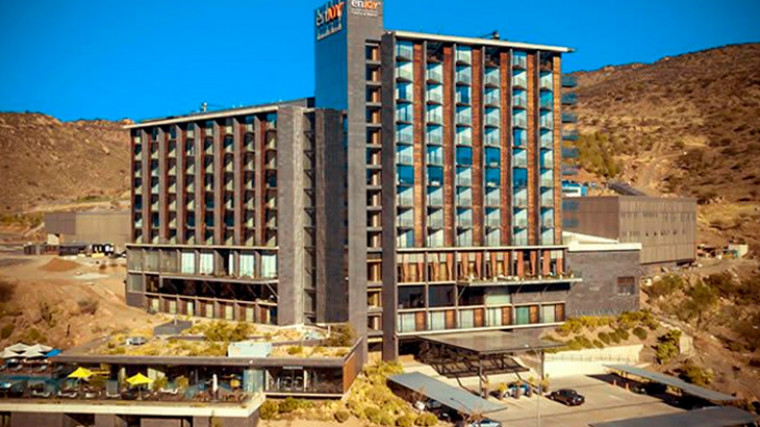 Dreams y Enjoy propusieron devolver el casino de Rinconada como medida de mitigación