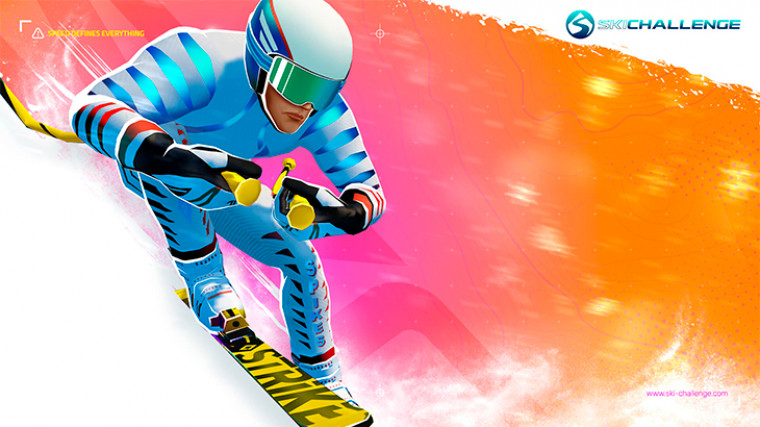 Greentube announces trio of key updates to Ski Challenge esports challenge