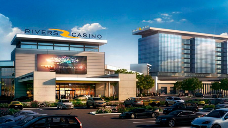 Rush Street Gaming Expands Konami’s SYNKROS Casino Management System to include Rivers Casino Portsmouth