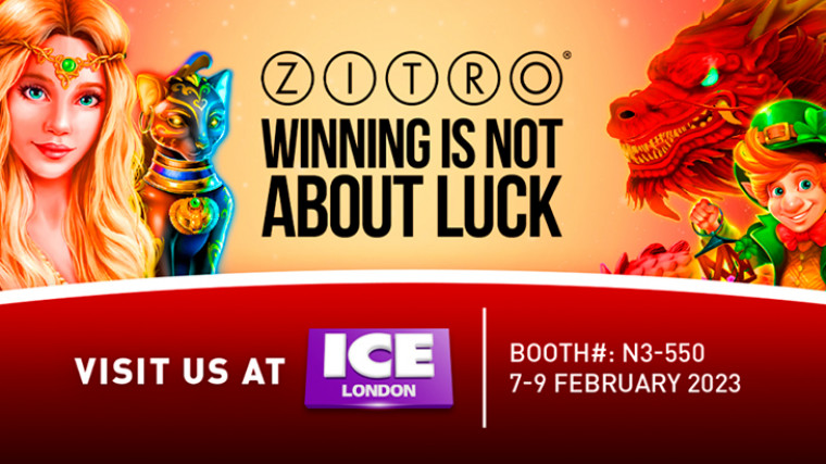 Zitro Will Showcase Its Latest Innovations At ICE London 2023